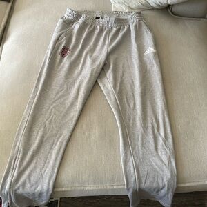 Adidas NC state sweatpants